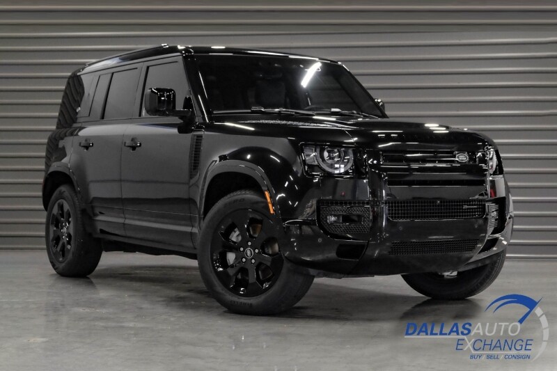 2022 Land Rover Defender 110 Xdynamic Hse Awd Used Land Rover Defender for sale in Carrollton