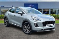 2023 Ford Puma 1.0 EcoBoost Hybrid mHEV Titanium 5dr Manual Hatchback Petrol Man
