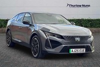 2025 Peugeot E-408 58kWh GT Fastback 5dr Electric Auto (210 ps) Hatchback Electr