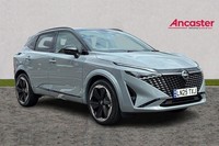 2025 Nissan Qashqai 1.3 DiG-T MH N-Design 5dr MANUAL Hatchback Petrol Manual