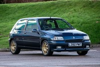 1994 Renault Clio (Phase 1) HATCHBACK PETROL Manual