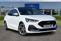 2022 Ford Focus 1.0T EcoBoost ST-Line Vignale Hatchback 5dr Petrol Manual Euro 6