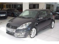 2014 Suzuki Swift 1.6 Sport 3dr Hatchback Petrol Manual