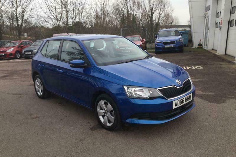 Skoda fabia manual
