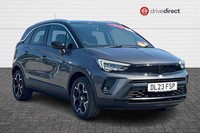 2023 Vauxhall Crossland 1.2 Turbo Ultimate 5dr HATCHBACK PETROL Manual