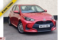 2023 Toyota Yaris VVT-h Icon Hatchback HYBRID Automatic