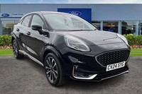 2024 Ford Puma 1.0 EcoBoost Hybrid mHEV 155 ST-Line Vignale 5dr HATCHBACK PETROL