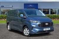 2024 Ford Transit Custom 300 Limited L1 SWB FWD 2.0 EcoBlue 136ps Low Roof, FOLD