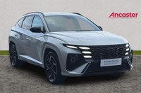 2025 Hyundai TUCSON 1.6T Hybrid N Line 5dr Auto Automatic Estate Hybrid Automati