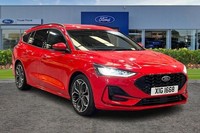 2023 Ford Focus ST-Line X Manual Estate Petrol Manual