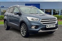2019 Ford Kuga 1.5 EcoBoost Titanium X Edition 5dr 2WD- With Panoramic Glass Roo
