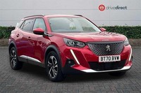 2020 Peugeot 2008 1.2 PureTech Allure Premium SUV 5dr Petrol EAT Euro 6 (s/s) (1