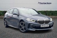 2023 BMW 1 Series 1.5 118i M Sport (LCP) Hatchback 5dr Petrol DCT Euro 6 (s/s) (
