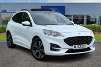 2022 Ford Kuga 1.5 EcoBoost 150 ST-Line X Edition 5dr HATCHBACK PETROL Manual
