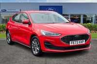 2023 Ford Focus 1.0 EcoBoost Hybrid mHEV 155 Titanium 5dr HATCHBACK PETROL Manua