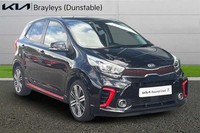 2019 Kia Picanto 1.0T GDI GT-LINE 5DR Hatchback Petrol Manual