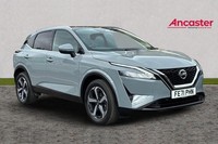 2022 Nissan Qashqai 1.3 DiG-T MH 158 N-Connecta [Glass Rf] 5dr Xtronic Automatic