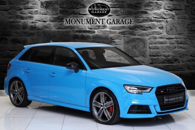 Audi s3 hatchback