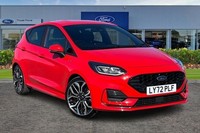 2023 Ford Fiesta 1.0 EcoBoost Hbd mHEV 125 ST-Line X 5dr Auto Semi-Auto Hatchbac