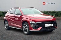 2023 Hyundai KONA 1.0T N Line 5dr HATCHBACK PETROL Manual