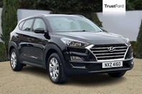 2019 Hyundai TUCSON 1.6 GDi SE Nav 5dr 2WD**REAR CAMERA - LANE ASSIST - APPLE CA