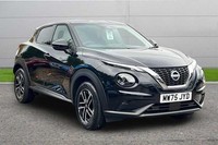 2025 Nissan Juke 1.0 DIG-T N-CONNECTA 5DR Hatchback Petrol Manual