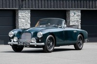 1954 Aston Martin DB2/4 MK1 DHC  PETROL Manual