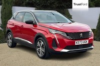 2023 Peugeot 3008 1.2 Hybrid 136 Allure Premium+ 5dr e-DSC6 DIGITAL DASHBOARD, R
