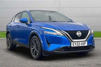 2022 Nissan Qashqai 1.3 DIG-T MH 158 TEKNA 5DR XTRONIC Hatchback Petrol Automati