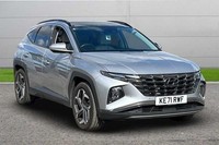 2021 Hyundai TUCSON 1.6 TGDI PLUG-IN HYBRID ULTIMATE 5DR 4WD AUTO 4x4 Hybrid Aut