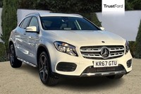 2017 Mercedes-Benz GLA GLA 220d 4Matic AMG Line Executive 5dr Auto- Parking Sens