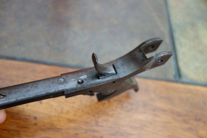 Winchester 1873 3rd Model Complete Trigger Guard 22 Caliber Good Shape