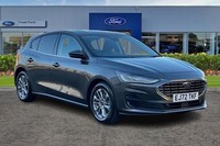 2022 Ford Focus 1.0T EcoBoost MHEV Titanium Style Hatchback 5dr Petrol Hybrid Ma