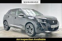 2022 Peugeot 2008 PureTech GT SUV Petrol Automatic