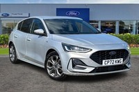 Ford Focus 1.0 EcoBoost Hybrid mHEV ST-Line 5dr Auto Automatic Hatchback Petrol 