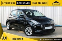2021 Hyundai i10 SE Connect Hatchback Petrol Manual