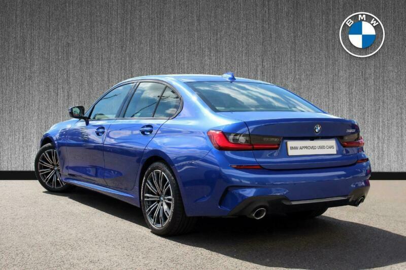 Bmw 3 Series 3i M Sport Saloon Auto Saloon Petrol Automatic In Milton Keynes Buckinghamshire Gumtree