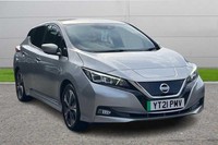 2021 Nissan Leaf 110KW TEKNA 40KWH 5DR AUTO Hatchback Electric Automatic