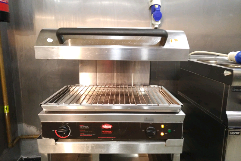 Hatco Commercial Salamander Grill in AshtononRibble, Lancashire