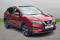 2021 Nissan Qashqai 1.3 DIG-T N-MOTION 5DR Hatchback Petrol Manual