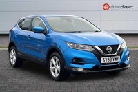 Nissan Qashqai 1.5 dCi Acenta Premium SUV 5dr Diesel Manual Euro 6 (s/s) (115 ps