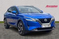 2022 Nissan Qashqai 1.3 DiG-T MH 158 Tekna+ 5dr Manual Hatchback Petrol Manual
