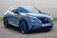 2023 Nissan Juke 1.6 HYBRID N-CONNECTA 5DR AUTO Hatchback Hybrid Automatic