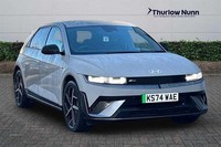 2025 Hyundai IONIQ 5 84kWh N Line Hatchback 5dr Electric Auto AWD (325 ps) Hatch