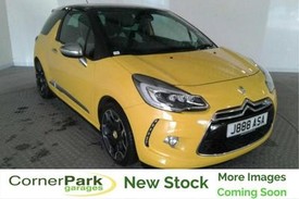 2014 CITROEN DS3 BLUEHDI DSPORT HATCHBACK DIESEL