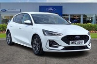 2025 Ford Focus 1.0 EcoBoost Hybrid mHEV ST-Line 5dr Manual Hatchback Petrol Man