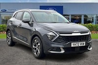 2022 Kia Sportage 1.6T GDi 48V ISG 3 5dr DCT Automatic Estate Petrol Automatic