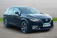 2022 Nissan Qashqai 1.3 DIG-T MH 158 TEKNA+ 5DR Hatchback Petrol Manual