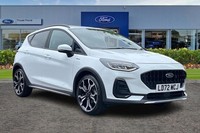 2023 Ford Fiesta 1.0L EcoBoost 125ps Hybrid mHEV Active X 5dr Manual Manual Hatc