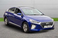 2020 Hyundai IONIQ 1.6 GDI HYBRID PREMIUM 5DR DCT Hatchback Hybrid Automatic